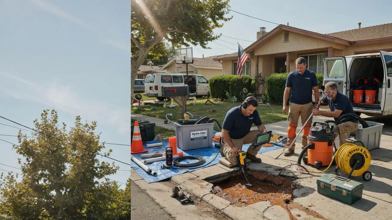 Slab Leak Repair in Edgar Springs, MO near me
